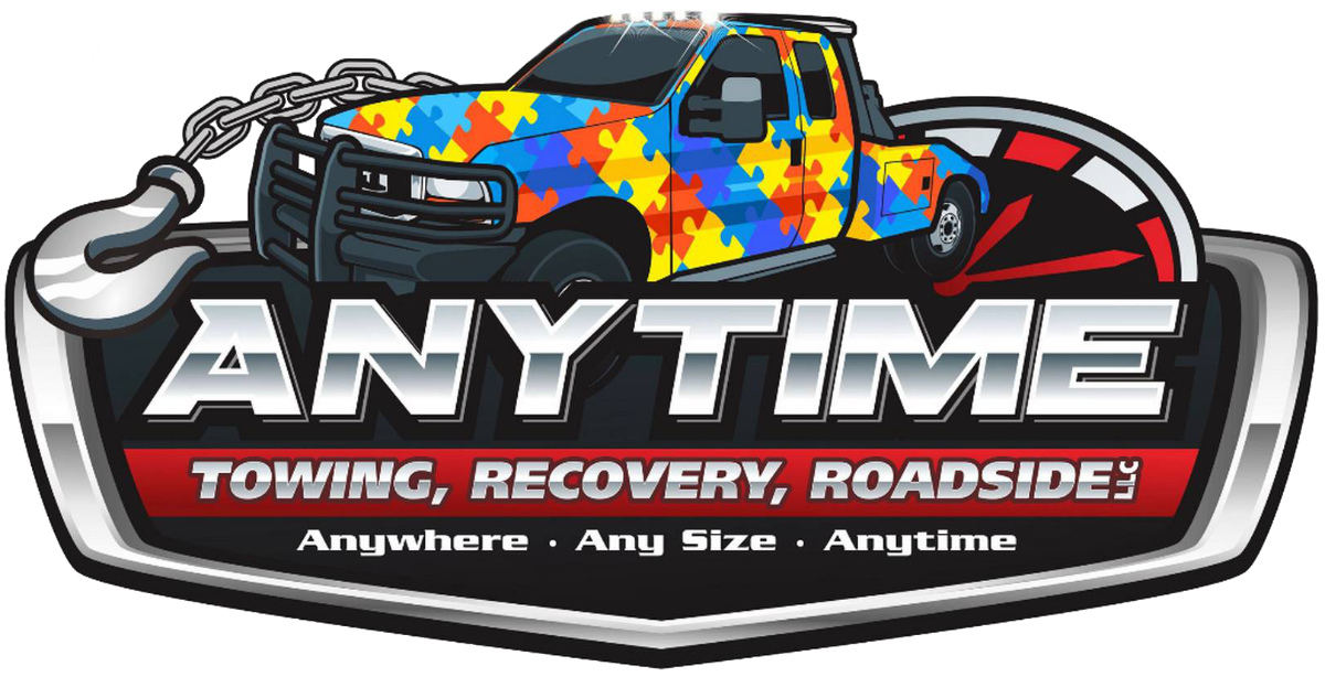 anytime towing llc